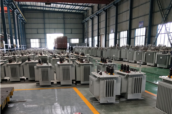 酒泉35KV_S11系列油浸式电力变压器