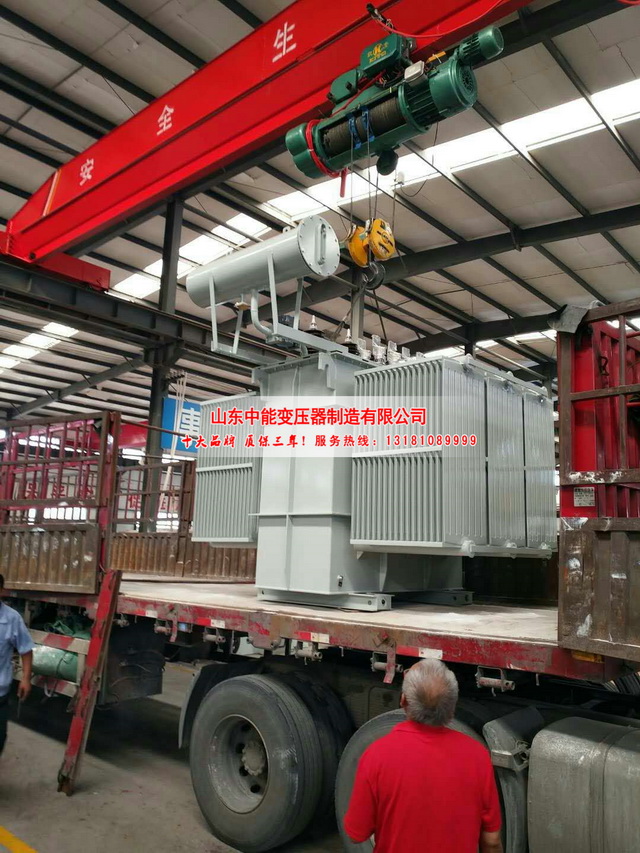 酒泉S13-3150KVA/35KV/10KV/0.4KV油浸式变压器