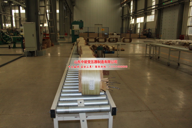 酒泉S11-500KVA/10KV/0.4KV油浸式变压器