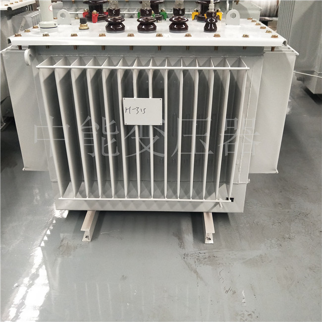 酒泉S20-1250KVA/10KV变压器