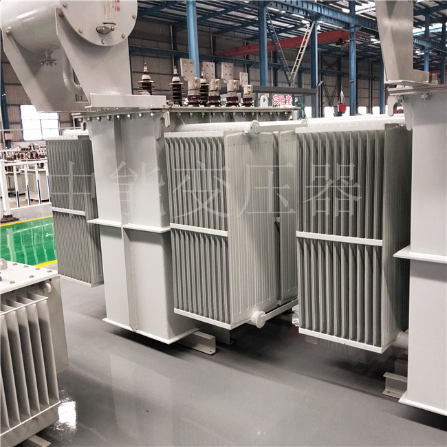 酒泉S13-800KVA/6KV/0.4KV变压器