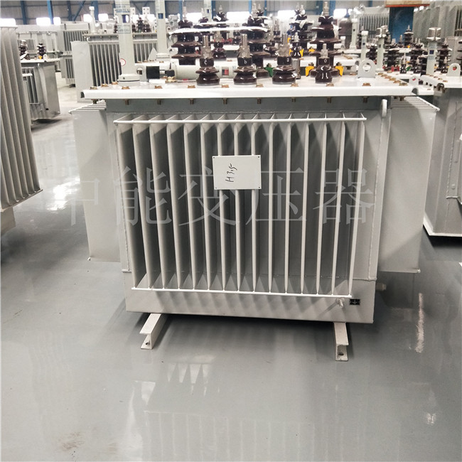 酒泉S11-500kVA/33kV变压器 出口型
